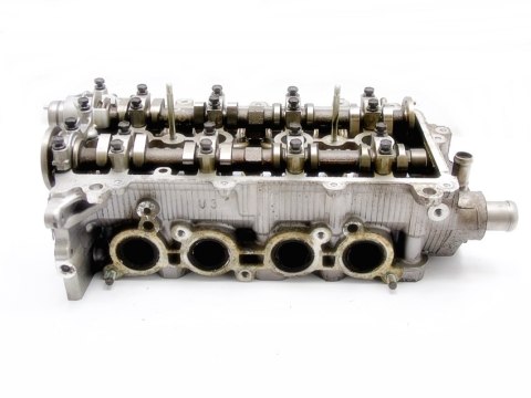 GŁOWICA KOMPLETNA 1.0 16V VVTI TOYOTA YARIS 1SZ GŁOWICA KOMPLETNA 1.0 16V VVTI TOYOTA YARIS 1SZ