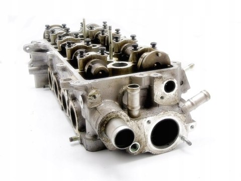 GŁOWICA KOMPLETNA 1.0 16V VVTI TOYOTA YARIS 1SZ GŁOWICA KOMPLETNA 1.0 16V VVTI TOYOTA YARIS 1SZ