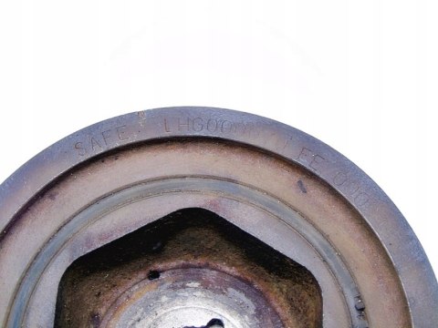 KOŁO PASOWE WAŁU 2.0 V6 2.5 ROVER 45 75 20K4F KOŁO PASOWE WAŁU 2.0 V6 2.5 ROVER 45 75 20K4F