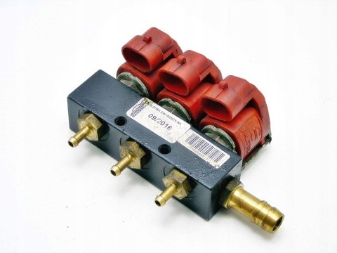 LISTWA WTRYSKIWACZE PALIWA LPG CNG VALTEK BCF LISTWA WTRYSKIWACZE PALIWA LPG CNG VALTEK BCF