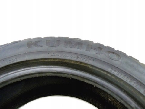 OPONY 2X KUMHO I'ZEN KW27 225/50/R17 98V OPONY 2X KUMHO I'ZEN KW27 225/50/R17 98V