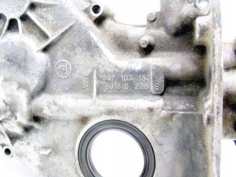POMPA OLEJU SMOK SSAK 1.4 8V MPI SKODA FABIA POMPA OLEJU SMOK SSAK 1.4 8V MPI SKODA FABIA