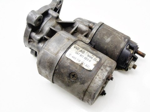 ROZRUSZNIK 047911023G 1.4 8V MPI SKODA FABIA ROZRUSZNIK 047911023G 1.4 8V MPI SKODA FABIA