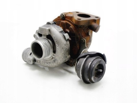 TURBOSPRĘŻARKA 2.0 CRDI CARENS CEED SANTA SPORTAGE TURBOSPRĘŻARKA 2.0 CRDI CARENS CEED SANTA SPORTAGE
