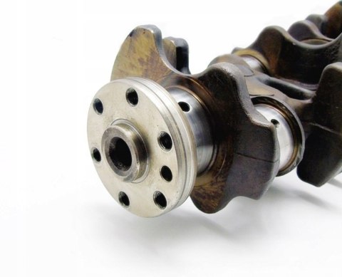 WAŁ KORBOWY 1.4 8V MPI SKODA FABIA WAŁ KORBOWY 1.4 8V MPI SKODA FABIA