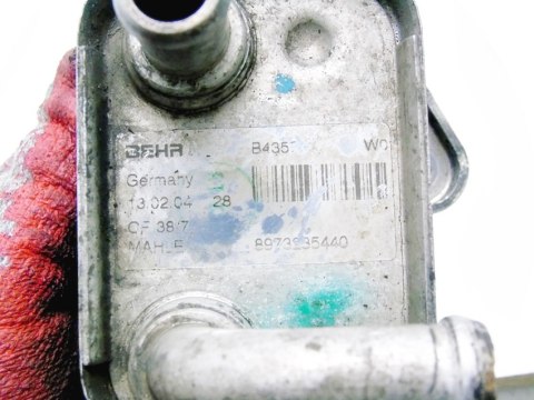CHŁODNICA OLEJU 1.7 CDTI ASTRA H CORSA C MERIVA CHŁODNICA OLEJU 1.7 CDTI ASTRA H CORSA C MERIVA