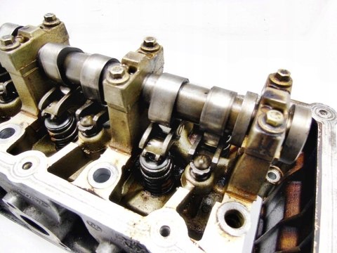GŁOWICA WAŁEK ROZRZĄDU 1.3 8V FORD FIESTA V VI KA GŁOWICA WAŁEK ROZRZĄDU 1.3 8V FORD FIESTA V VI KA