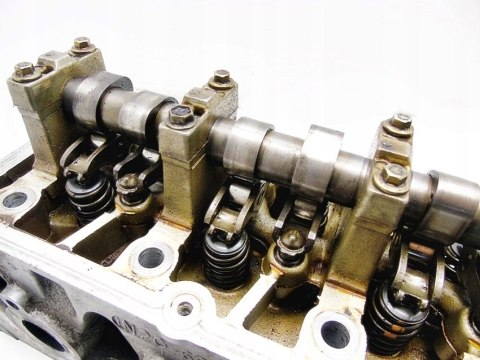 GŁOWICA WAŁEK ROZRZĄDU 1.3 8V FORD FIESTA V VI KA GŁOWICA WAŁEK ROZRZĄDU 1.3 8V FORD FIESTA V VI KA