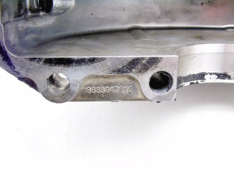 OBUDOWA MECHANIZMU SKRZYNI 20GP18 DUCATO 2.3 JTD OBUDOWA MECHANIZMU SKRZYNI 20GP18 DUCATO 2.3 JTD
