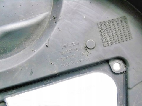 OBUDOWA ROZRZĄDU 1.7 CDTI ASTRA H CORSA C MERIVA OBUDOWA ROZRZĄDU 1.7 CDTI ASTRA H CORSA C MERIVA