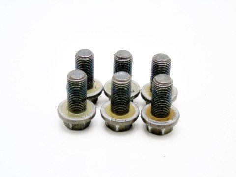 ŚRUBY KOŁA ZAMACHOWEGO 2.0 2.5 V6 ROVER 45 75 20K4 ŚRUBY KOŁA ZAMACHOWEGO 2.0 2.5 V6 ROVER 45 75 20K4