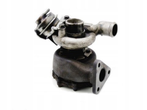 TURBOSPRĘŻARKA 1.7 CDTI ASTRA H CORSA C MERIVA COM TURBOSPRĘŻARKA 1.7 CDTI ASTRA H CORSA C MERIVA COM