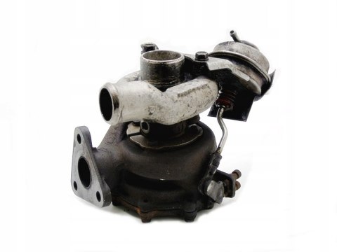 TURBOSPRĘŻARKA 1.7 CDTI ASTRA H CORSA C MERIVA COM TURBOSPRĘŻARKA 1.7 CDTI ASTRA H CORSA C MERIVA COM