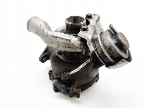 TURBOSPRĘŻARKA 1.7 CDTI ASTRA H CORSA C MERIVA COM TURBOSPRĘŻARKA 1.7 CDTI ASTRA H CORSA C MERIVA COM