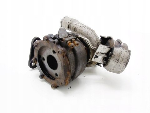 TURBOSPRĘŻARKA 1.7 CDTI ASTRA H CORSA C MERIVA COM TURBOSPRĘŻARKA 1.7 CDTI ASTRA H CORSA C MERIVA COM