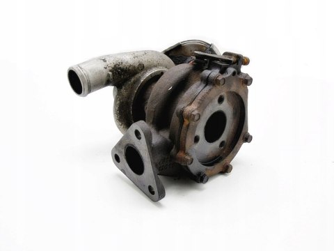 TURBOSPRĘŻARKA 1.7 CDTI ASTRA H CORSA C MERIVA COM TURBOSPRĘŻARKA 1.7 CDTI ASTRA H CORSA C MERIVA COM