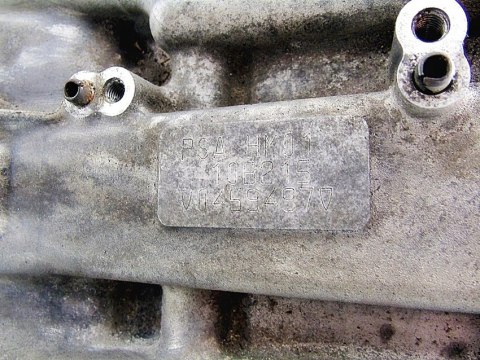 BLOK HM01 1.2 VTI 108 208 308 C3 2008 C4 DS3 C1 BLOK HM01 1.2 VTI 108 208 308 C3 2008 C4 DS3 C1