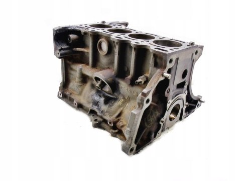 BLOK SILNIKA 1.0 16V VVTI TOYOTA YARIS 1SZ BLOK SILNIKA 1.0 16V VVTI TOYOTA YARIS 1SZ