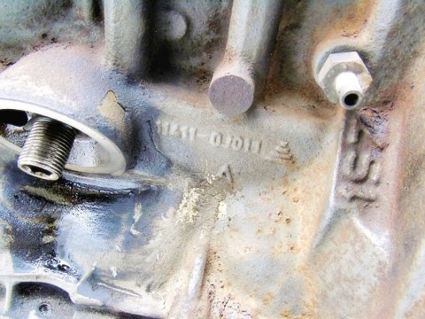 BLOK SILNIKA 1.0 16V VVTI TOYOTA YARIS 1SZ BLOK SILNIKA 1.0 16V VVTI TOYOTA YARIS 1SZ