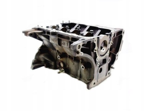 BLOK SILNIKA 1.0 16V VVTI TOYOTA YARIS 1SZ BLOK SILNIKA 1.0 16V VVTI TOYOTA YARIS 1SZ