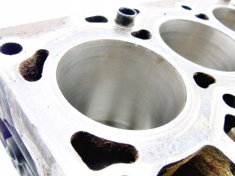BLOK SILNIKA A9JA 1.3 8V FORD FIESTA V VI KA BLOK SILNIKA A9JA 1.3 8V FORD FIESTA V VI KA