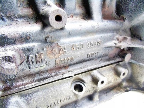 BLOK Z10XEP 1.0 12V CORSA C D AGILA WAGON R BLOK Z10XEP 1.0 12V CORSA C D AGILA WAGON R