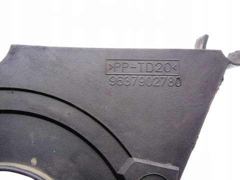 OBUDOWA ROZRZĄDU 1.4 8V NEMO BIPER QUBO C3 206 207 OBUDOWA ROZRZĄDU 1.4 8V NEMO BIPER QUBO C3 206 207