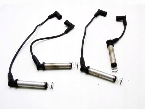 PRZEWODY KABLE ZAPŁONOWA 1.3 8V FIESTA V VI KA PRZEWODY KABLE ZAPŁONOWA 1.3 8V FIESTA V VI KA