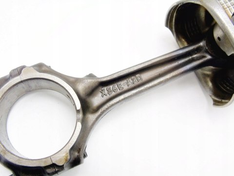 TŁOK KORBOWÓD 1N2G-AC 1.3 8V FORD FIESTA V VI KA TŁOK KORBOWÓD 1N2G-AC 1.3 8V FORD FIESTA V VI KA