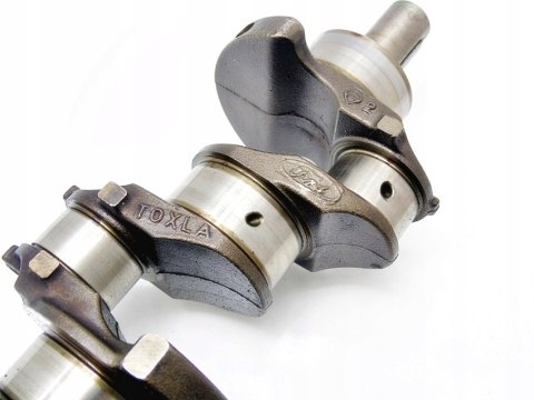 WAŁ KORBOWY PANEWKI 1.3 8V FORD FIESTA V VI KA WAŁ KORBOWY PANEWKI 1.3 8V FORD FIESTA V VI KA