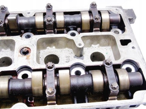 GŁOWICA 1.8 16V ASTRA VECTRA ZAFIRA MERIVA 93 TIGR GŁOWICA 1.8 16V ASTRA VECTRA ZAFIRA MERIVA 93 TIGR