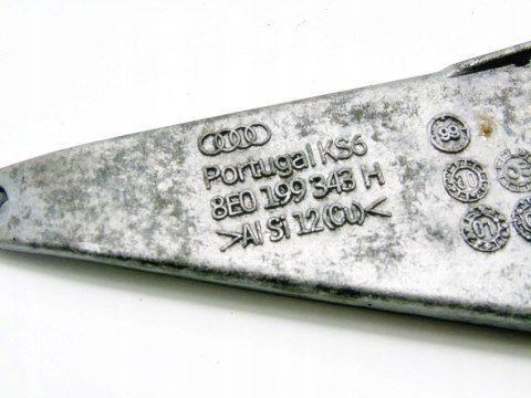 ŁAPA MOCOWANIE SILNIKA 2.0 16V FSI AUDI A4 B6 ŁAPA MOCOWANIE SILNIKA 2.0 16V FSI AUDI A4 B6