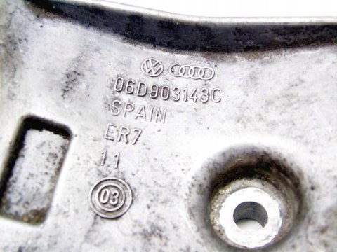 ŁAPA MOCOWANIE SILNIKA 2.0 16V FSI AUDI A4 B6 ŁAPA MOCOWANIE SILNIKA 2.0 16V FSI AUDI A4 B6