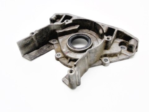 OBUDOWA DEKIEL WAŁU TYŁ 2.0 FSI AUDI A4 B6 OBUDOWA DEKIEL WAŁU TYŁ 2.0 FSI AUDI A4 B6