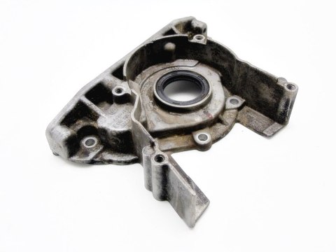OBUDOWA DEKIEL WAŁU TYŁ 2.0 FSI AUDI A4 B6 OBUDOWA DEKIEL WAŁU TYŁ 2.0 FSI AUDI A4 B6