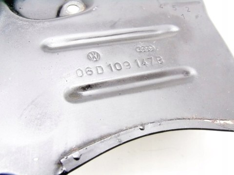 OBUDOWA ROZRZĄDU 06D109147B 2.0 16V FSI AUDI A4 B6 OBUDOWA ROZRZĄDU 06D109147B 2.0 16V FSI AUDI A4 B6