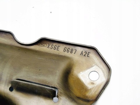 OSŁONA WAŁU XS6E6687A2E 1.3 8V FORD FIESTA V VI KA OSŁONA WAŁU XS6E6687A2E 1.3 8V FORD FIESTA V VI KA