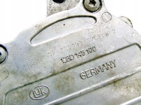 VACUM VACU POMPA 06D145100D 2.0 16V FSI AUDI A4 B6 VACUM VACU POMPA 06D145100D 2.0 16V FSI AUDI A4 B6