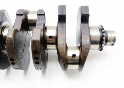 WAŁ KORBOWY 06AF PANEWKI 2.0 FSI AUDI A4 B6 WAŁ KORBOWY 06AF PANEWKI 2.0 FSI AUDI A4 B6