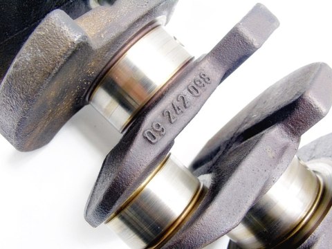 WAŁ KRBOWY 09242098 1.8 16V ASTRA VECTRA ZAFIRA 93 WAŁ KRBOWY 09242098 1.8 16V ASTRA VECTRA ZAFIRA 93