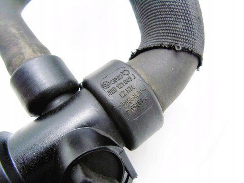WĄZ PRZEWÓD WODY 8E0121049J 2.0 16V FSI AUDI A4 B6 WĄZ PRZEWÓD WODY 8E0121049J 2.0 16V FSI AUDI A4 B6