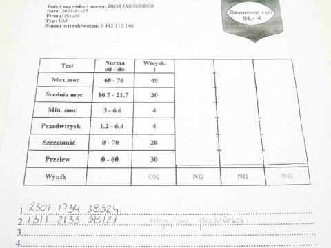 WTRYSKIWACZ 1.9 DCI MEGANE VIVARO TRAFIC MASTER WTRYSKIWACZ 1.9 DCI MEGANE VIVARO TRAFIC MASTER