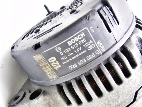 ALTERNATOR 1.9 TDI GOLF PASSAT A4 IBIZA GALAXY A6 ALTERNATOR 1.9 TDI GOLF PASSAT A4 IBIZA GALAXY A6