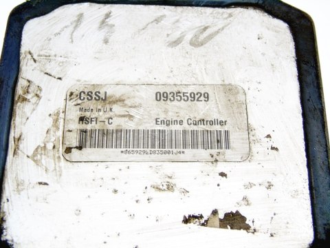 KOMPUTER STEROWNIK 1.4 16V ASTRA CORSA TIGRA COMBO KOMPUTER STEROWNIK 1.4 16V ASTRA CORSA TIGRA COMBO