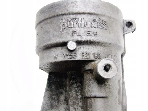 OBUDOWA FILTRA OLEJ 1.6 16V VTI C3 C4 207 308 3008 OBUDOWA FILTRA OLEJ 1.6 16V VTI C3 C4 207 308 3008