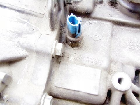 SKRZYNIA BIEGÓW ND0 1.9 DCI PRIMERA P12 WP12 SKRZYNIA BIEGÓW ND0 1.9 DCI PRIMERA P12 WP12