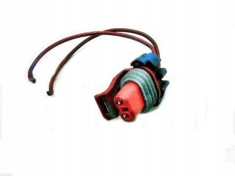WTYCZKA ELEKTROZAWORU 1.4 8V ASTRA F CORSA B COMBO WTYCZKA ELEKTROZAWORU 1.4 8V ASTRA F CORSA B COMBO