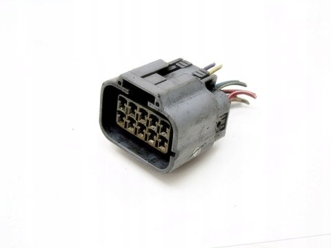 WTYCZKA WIĄZKI MAZDA 2.0 TD 16V 323 VI PREMACY WTYCZKA WIĄZKI MAZDA 2.0 TD 16V 323 VI PREMACY
