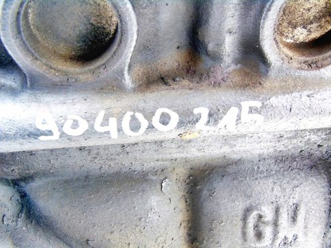 BLOK Y16XE 1.6 16V ASTRA G VECTRA MERIVA ZAFIRA BLOK Y16XE 1.6 16V ASTRA G VECTRA MERIVA ZAFIRA