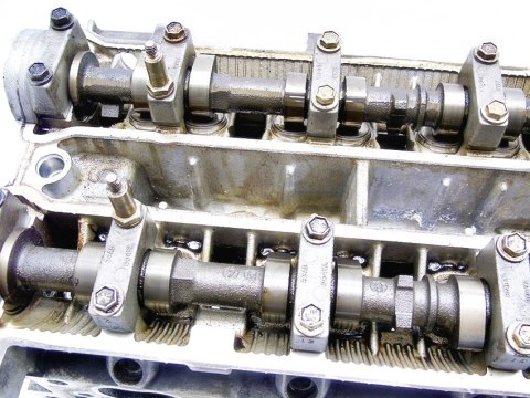 GŁOWICA XS4E6090BA 1.6 16V ZETEC FOCUS PUMA FIESTA GŁOWICA XS4E6090BA 1.6 16V ZETEC FOCUS PUMA FIESTA